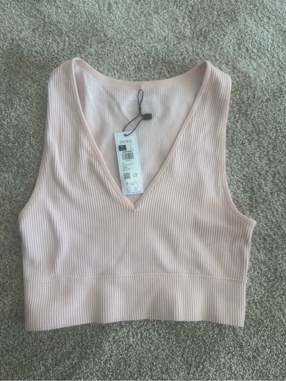 Garage Stella seamless plunge